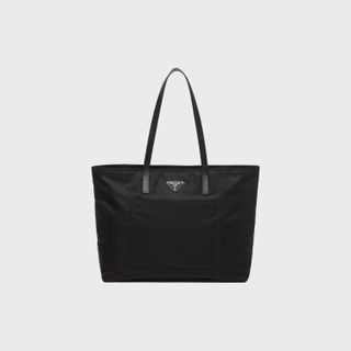 Prada + Re-Nylon Tote Bag