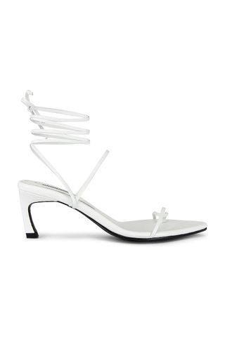 Reike Nen + Odd Pair Sandals in White