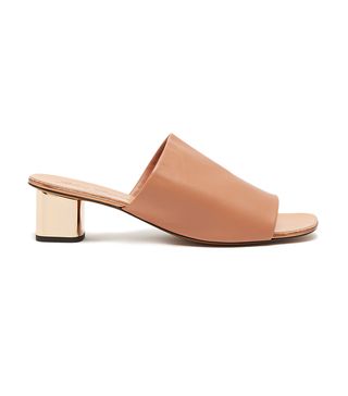 Robert Clergerie + Lato Slide Sandals