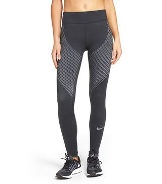 Nike + Zoned Running Tights