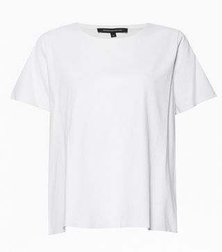 French Connection + Dabo Bonded Oversized T-Shirt