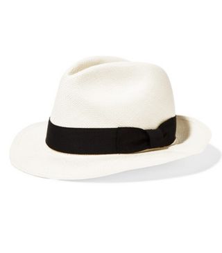 Sensi Studio + Classic Toquilla Straw Panama Hat
