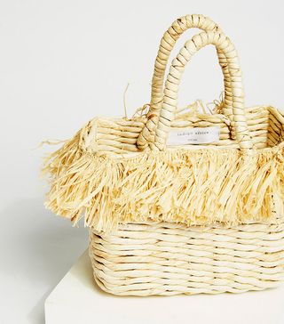 Free People + Dreamers Cove Mini Tote