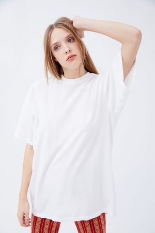 Urban Renewal + Vintage Oversized Overdyed Tee