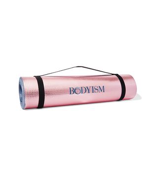 Bodyism + Printed Metallic Yoga Mat