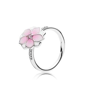 Pandora + Magnolia Bloom Ring