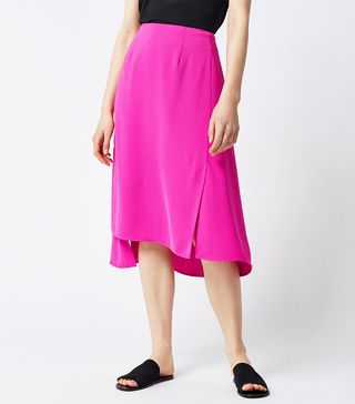 Warehouse + Asymmetric Skirt