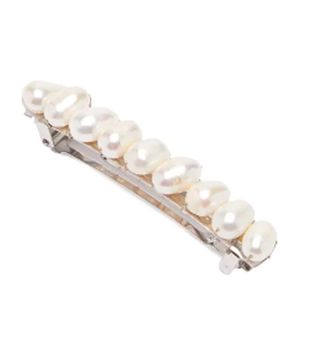 Timeless Pearly + Pearl Hair Clip