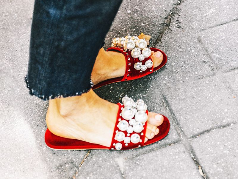 The Best Shoes for Summer Who What Wear