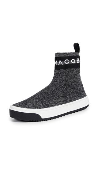 Marc Jacobs + Dart Sock Sneakers