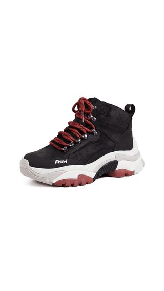 ASH + Alfa Hiker Sneakers