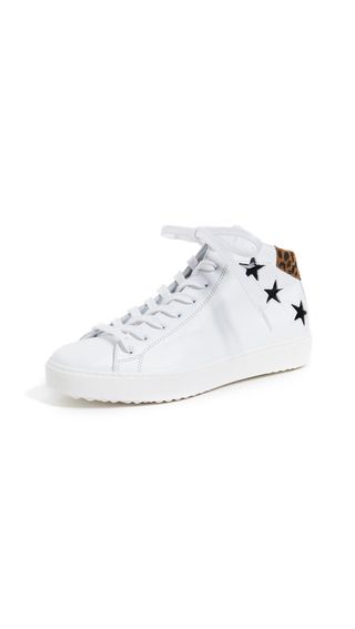 One by Dept. of Finery + One by Superstar High Top Sneakers