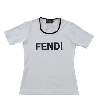 Fendi + T-Shirt