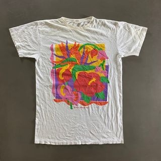 Dead Brand Walking LLC + Vintage 1990s Sleep T-Shirt