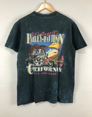 NSTLG + Vintage Harley Davidson T-Shirt