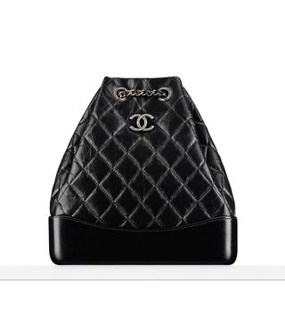 Chanel + Gabrielle Backpack