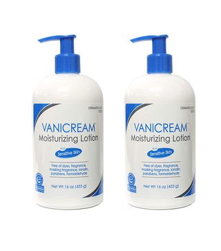 Vanicream + Moisturizing Lotion Pack of 2