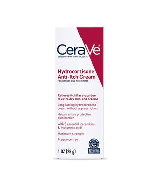 CeraVe + Hydrocortisone Anti-Itch Cream