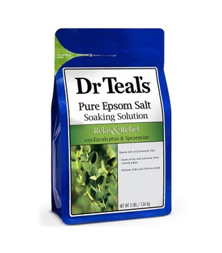 Dr. Teal's + Epsom Salt Soaking Solution