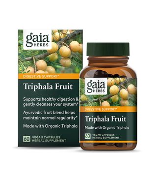 Gaia Herbs + Triphala Fruit