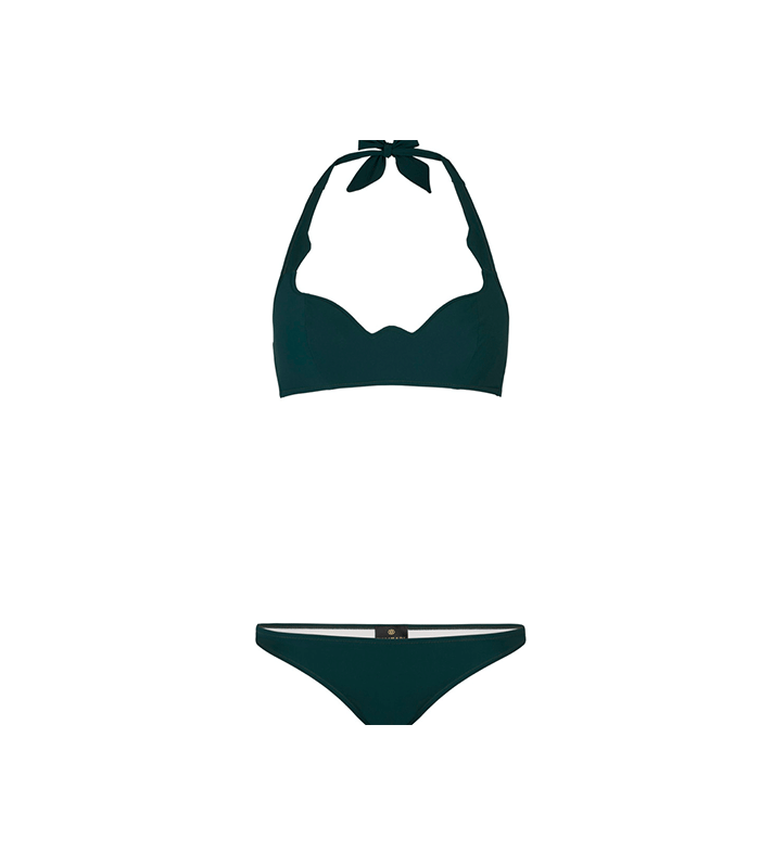 Valimare + Anguilla Scallop Bikini