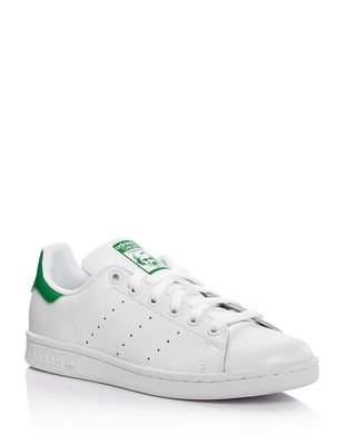 Adidas + Stan Smith Lace Up Sneakers