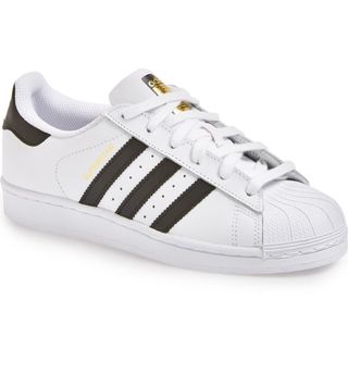 Adidas + Superstar Sneaker