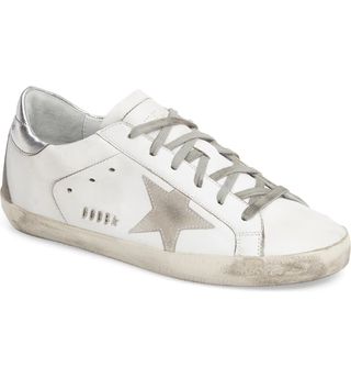 Golden Goose + Superstar Sneaker