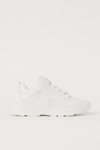 H&M + Chunky-Soled Sneakers