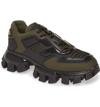 Prada + Cloudbust Thunder Platform Sneaker