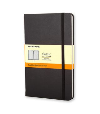 Moleskine + Classic Notebook