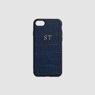 The Daily Edited + Midnight Navy Phone Case
