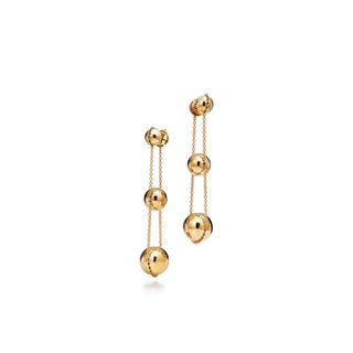 Tiffany & Co. + Triple Drop Earrings