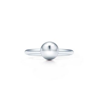 Tiffany 
Co. + Ball Ring