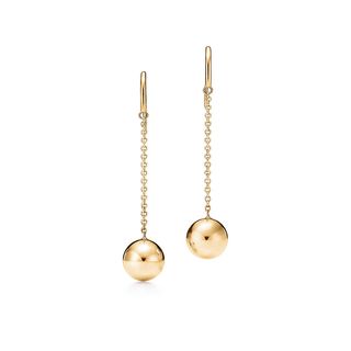 Tiffany & Co. + Ball Hook Earrings