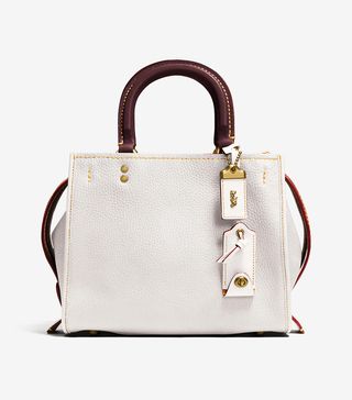 Coach + Rogue Bag 25 in Glovetanned Pebble Leather