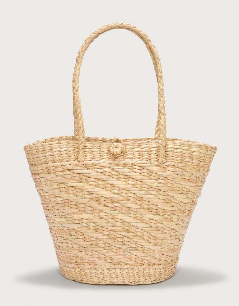 The Best Basket Bags to Shop in 2023 | Who What Wear