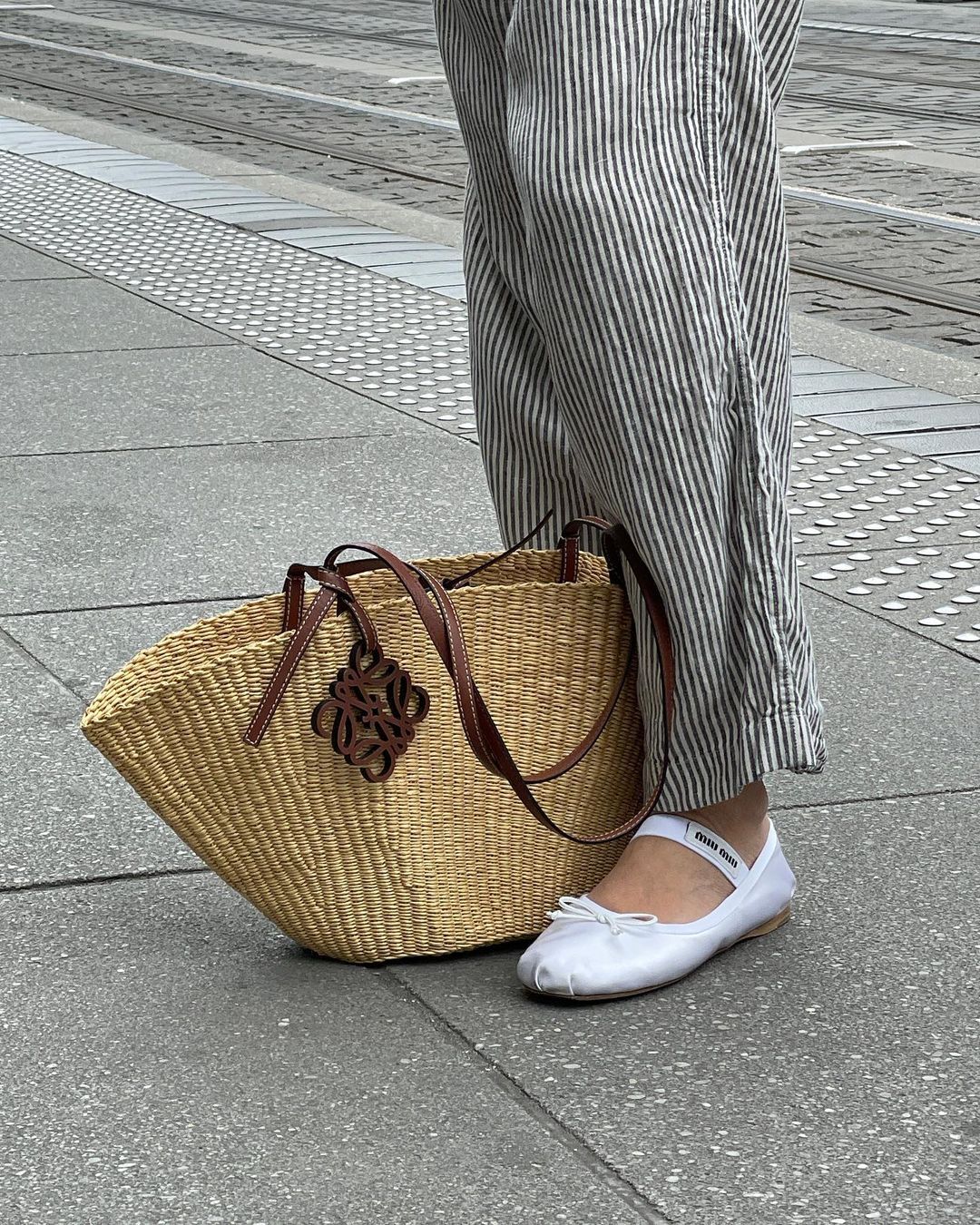 The Best Basket Bags to Shop in 2024 Who What Wear