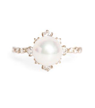 Kataoka + Winter Pearl Ring