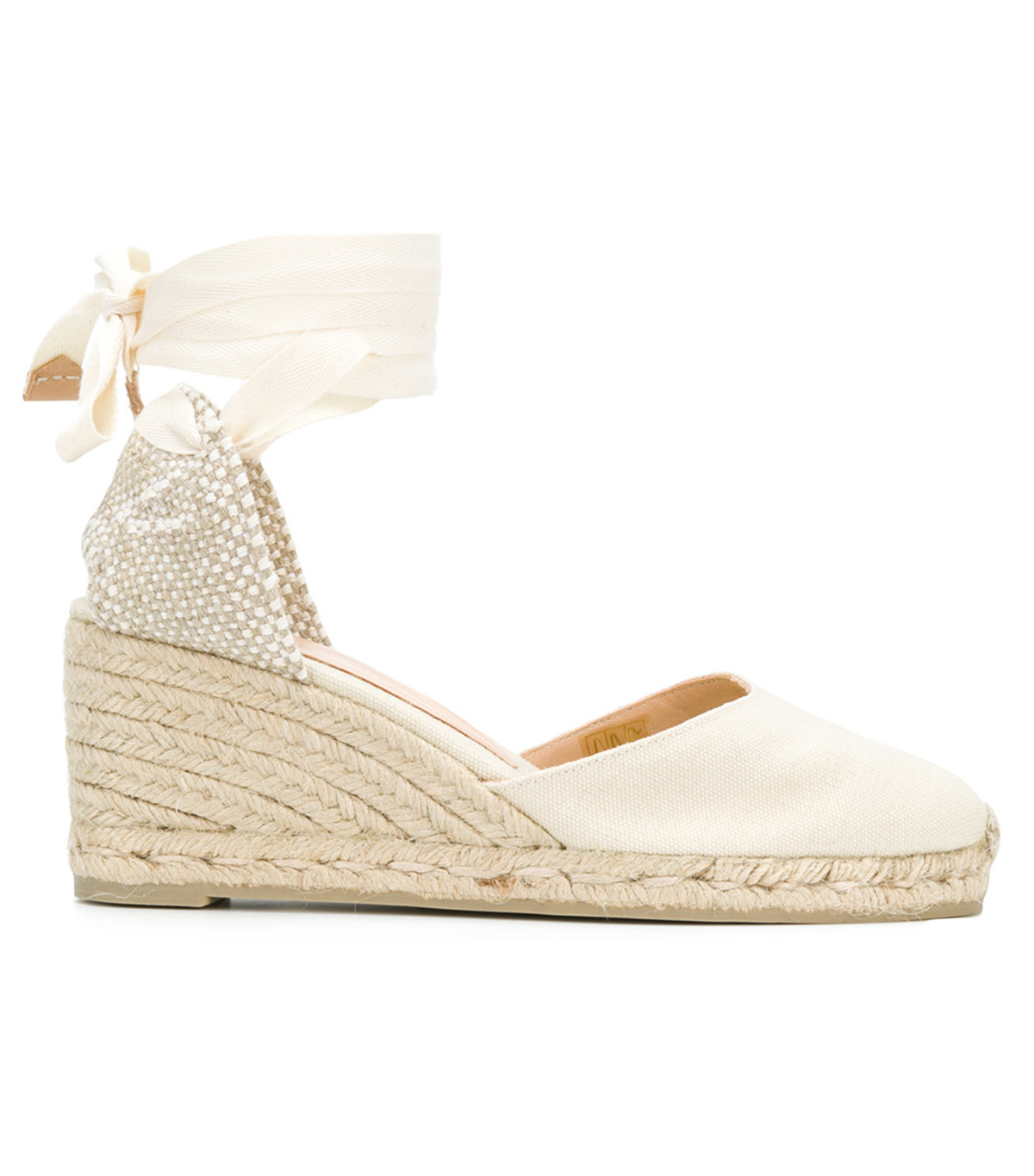 Castañer + Carina Wedge Espadrilles