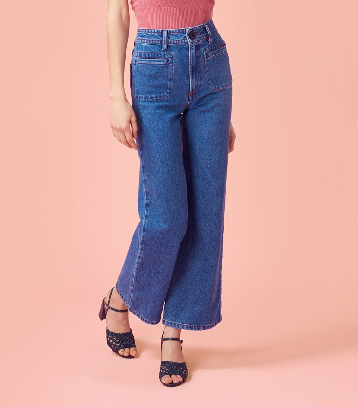 Rouje + Swan Jeans