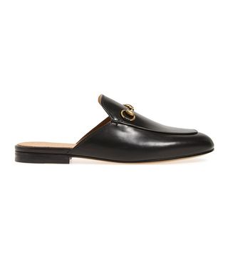 Gucci + Princetown Loafer Mule