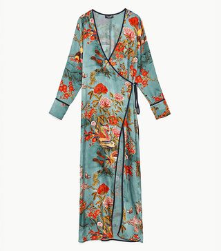 Zara + Kimono Dress
