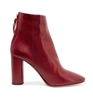 Isabel Marant + Agora Leather Boots