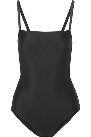 Matteau + Ring Swimsuit