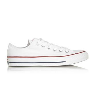 Converse + Chuck Taylor All Star Canvas Sneakers