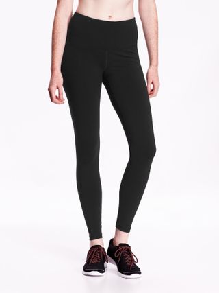 Old Navy + High-Rise Go-Dry Compression Leggings