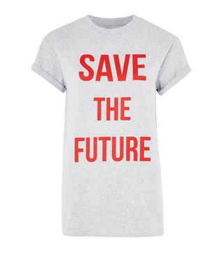 Topshop + Save the Future T-Shirt