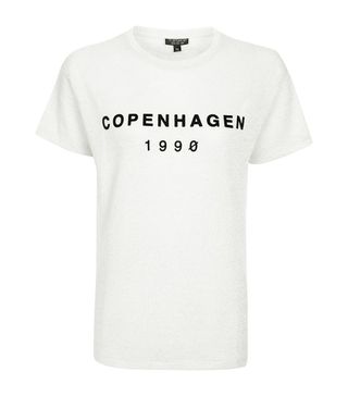 Topshop + Copenhagen T-shirt