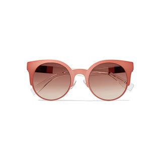 Fendi + Cat-Eye Sunglasses